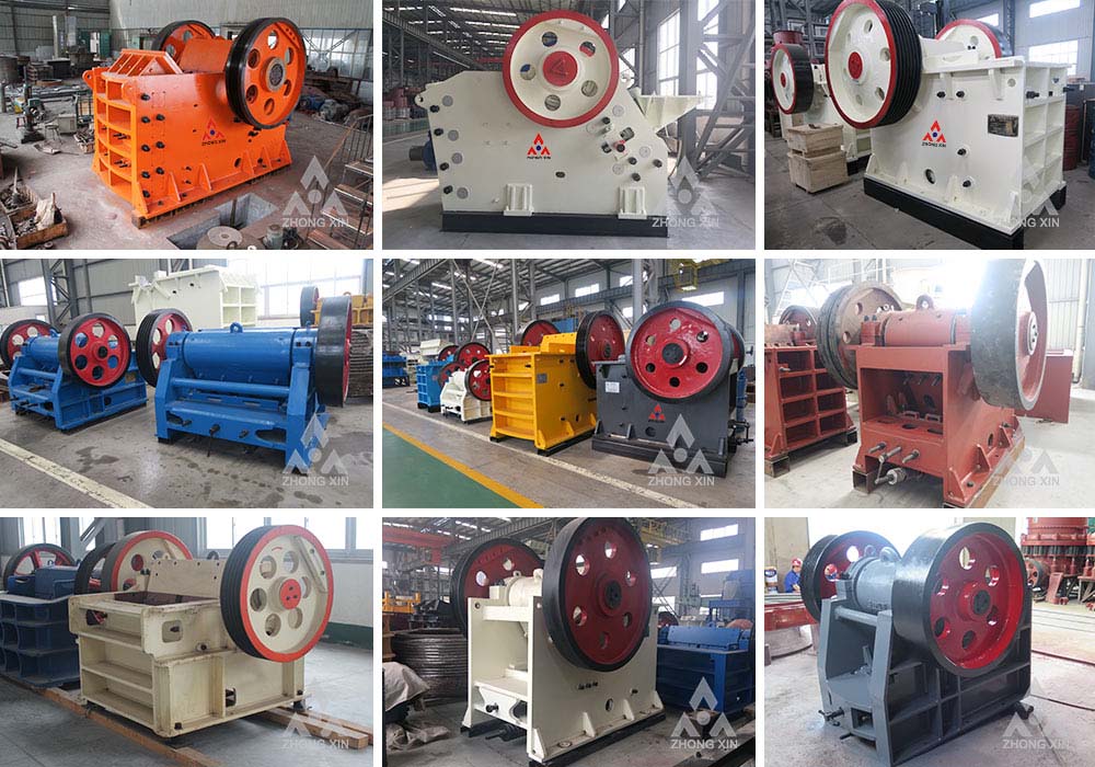 Jaw Crusher